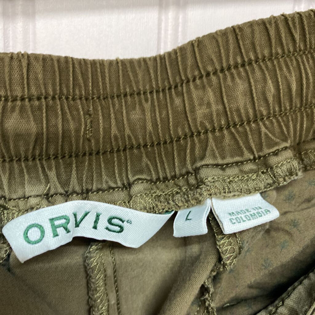 DRAWSTRING PANTS