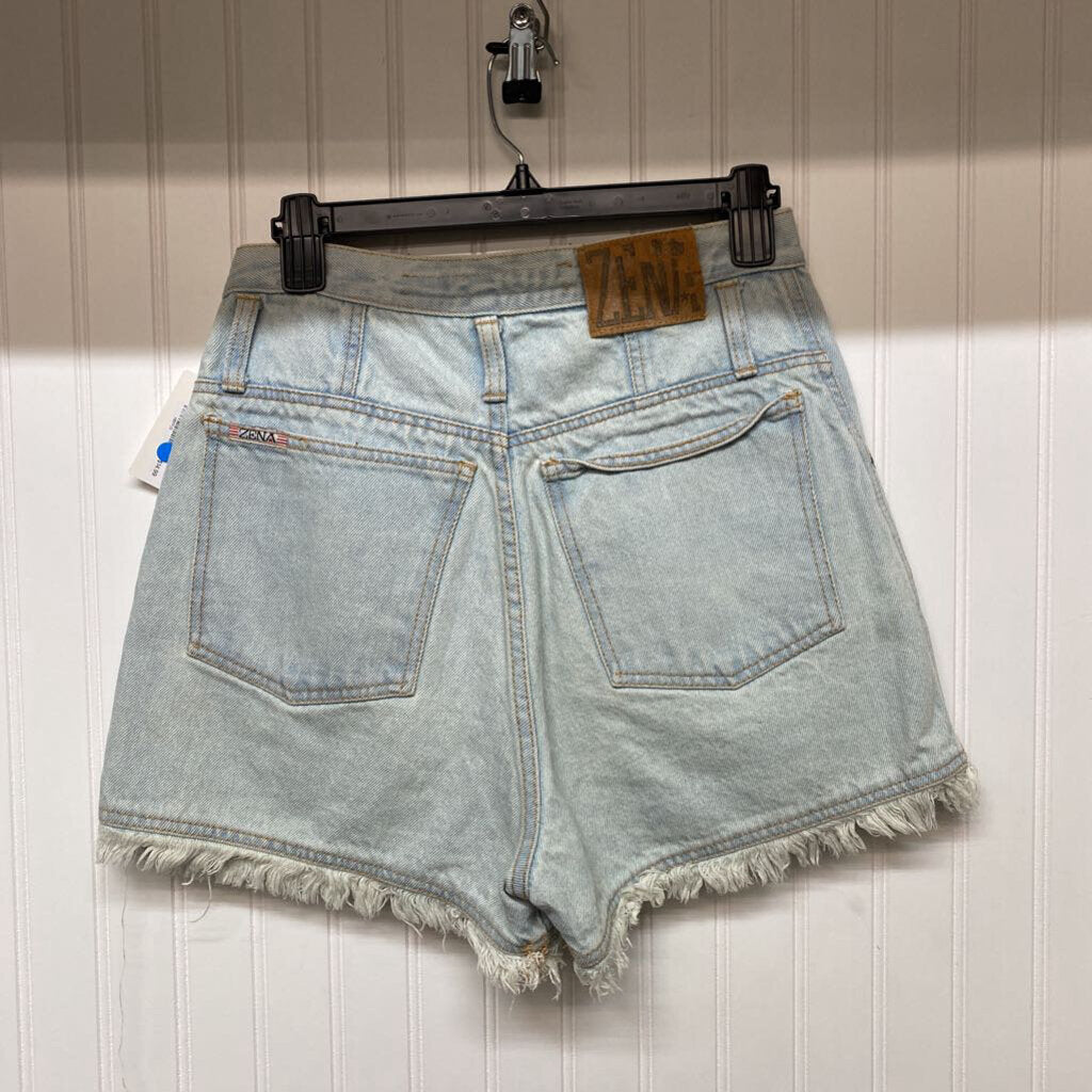 BUTTON FLY JEANS