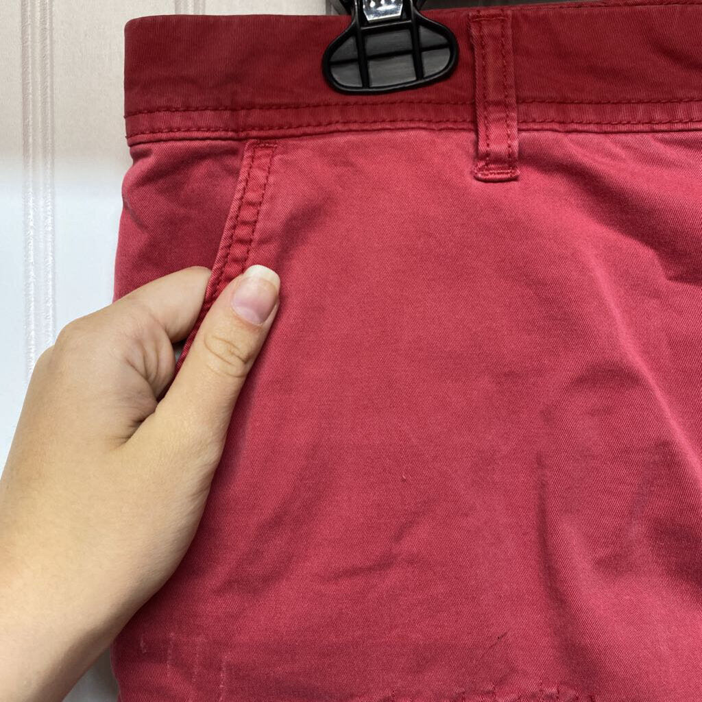 CUT OFF SHORTS