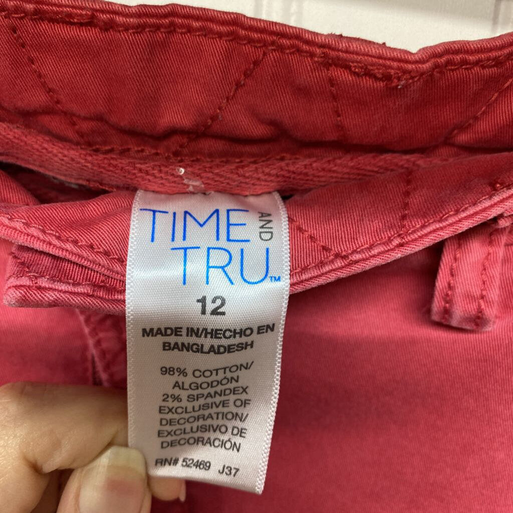 CUT OFF SHORTS