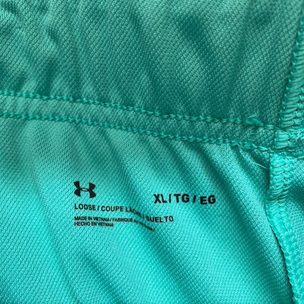 ATHLETIC SHORTS