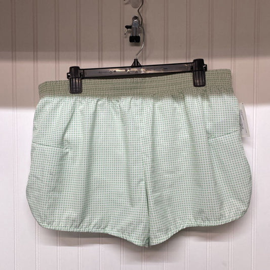 ATHLETIC SHORTS