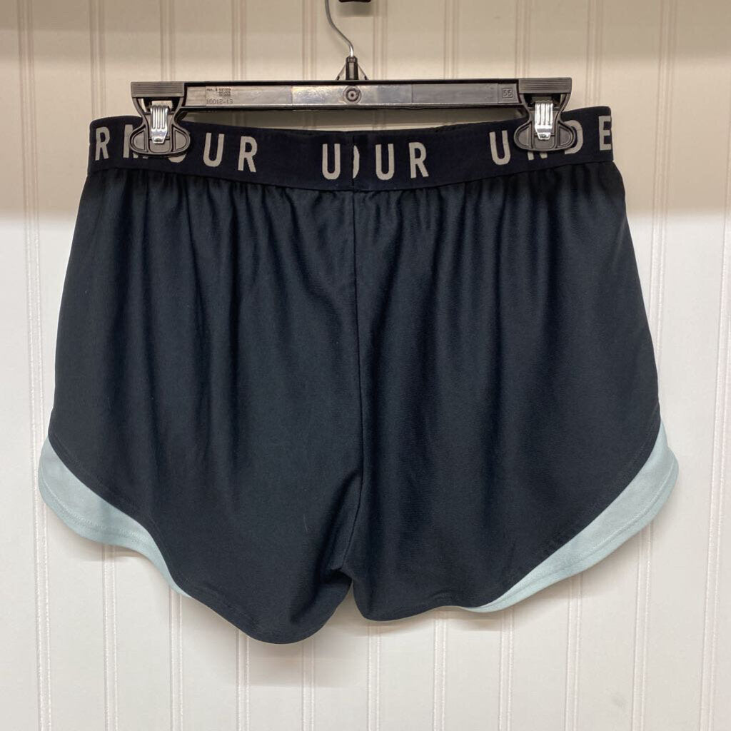 KNIT ACTIVE SHORTS