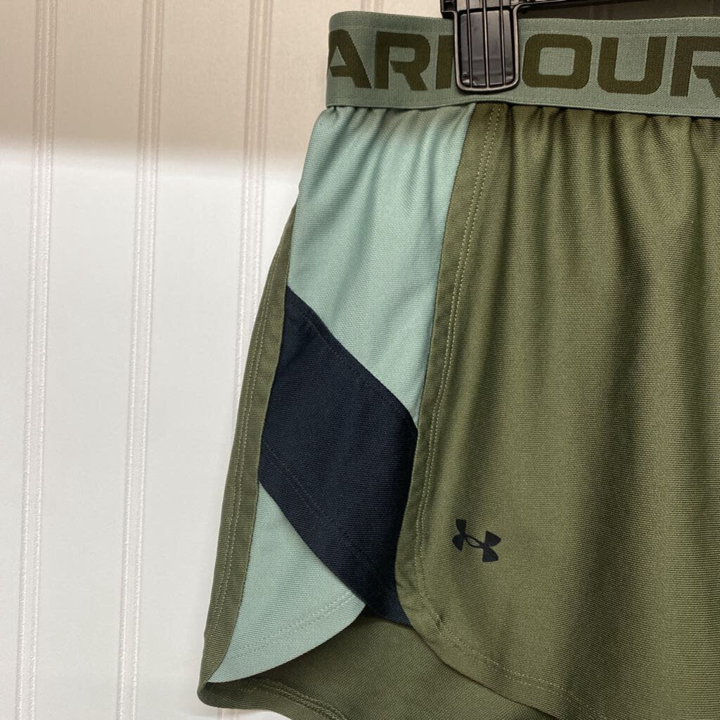 KNIT ACTIVE SHORTS