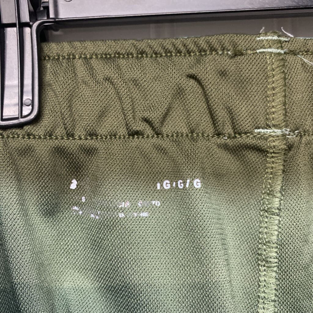 KNIT ACTIVE SHORTS