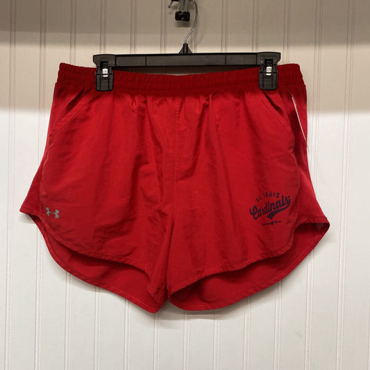 NYLON RUNNING SHORTS