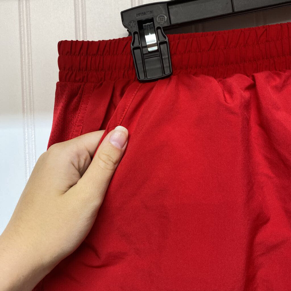 NYLON RUNNING SHORTS