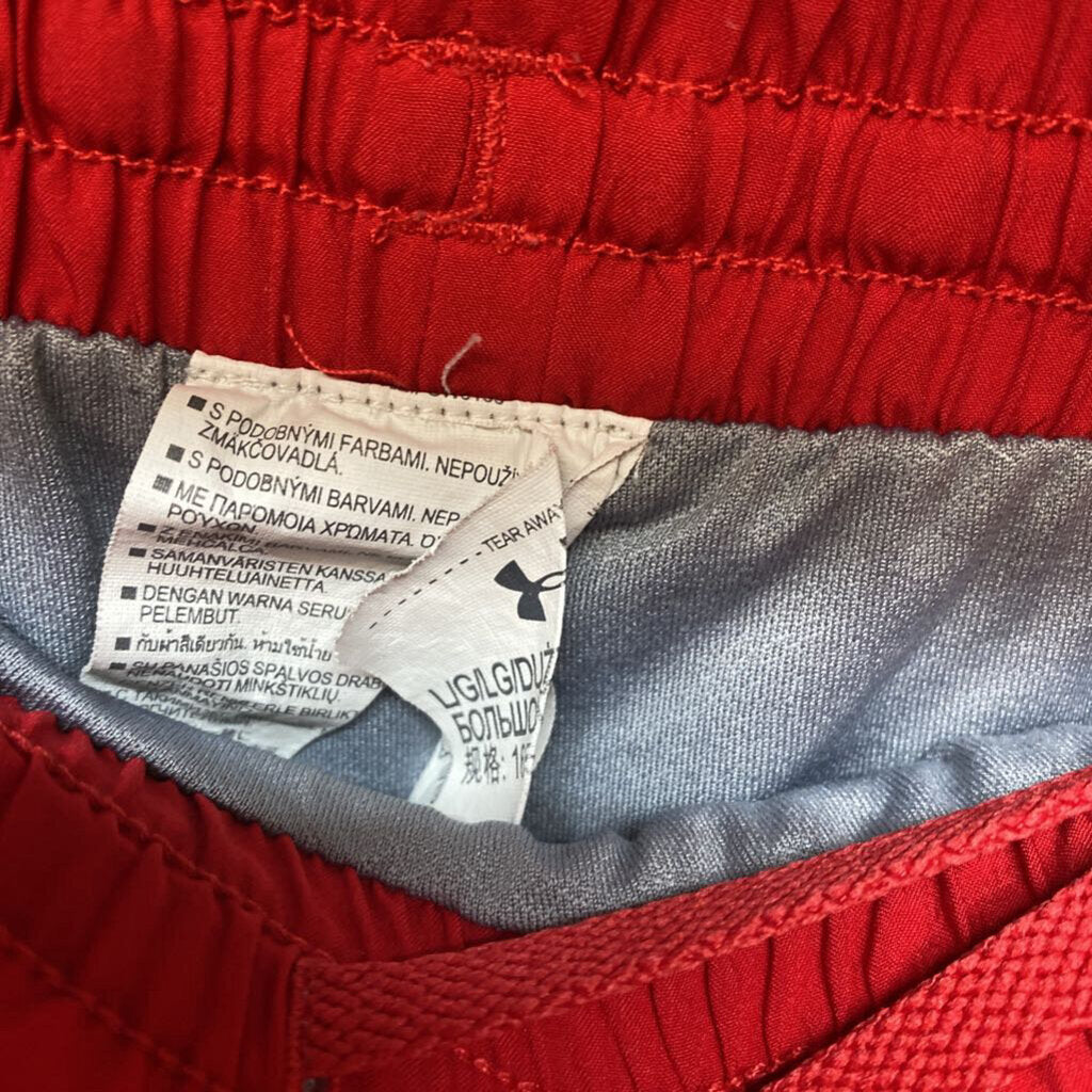 NYLON RUNNING SHORTS