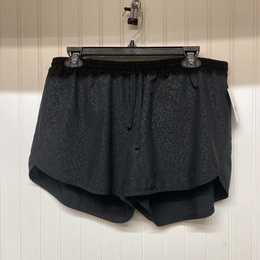 NYLON RUNNING SHORTS