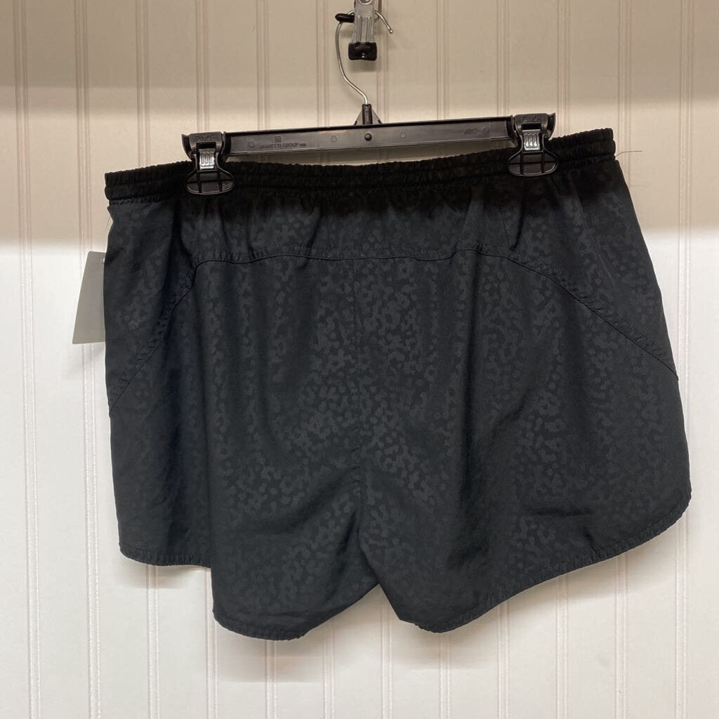 NYLON RUNNING SHORTS