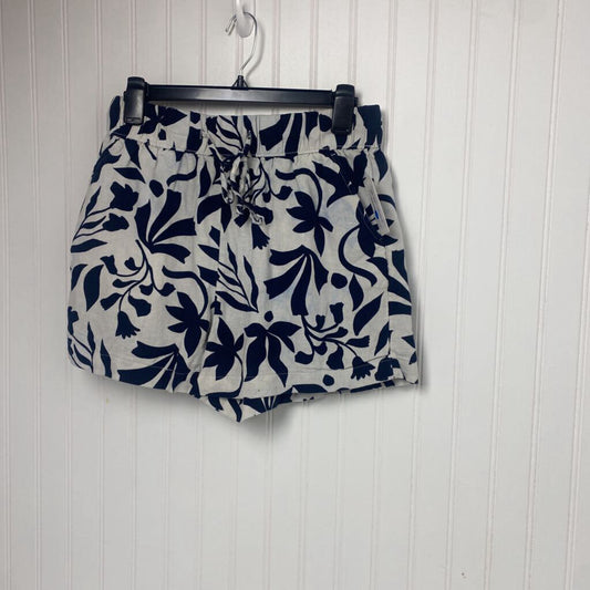 LINEN SHORTS