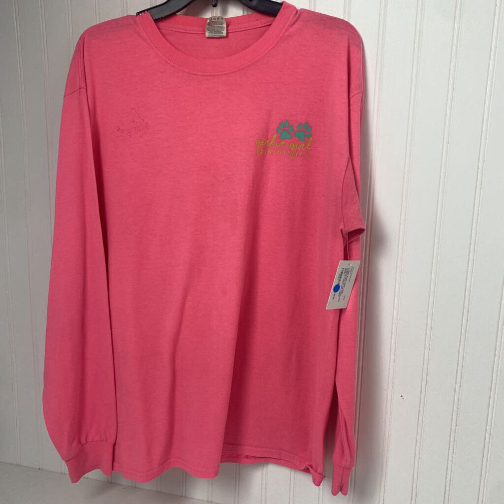 LONG SLEEVE T-SHIRT