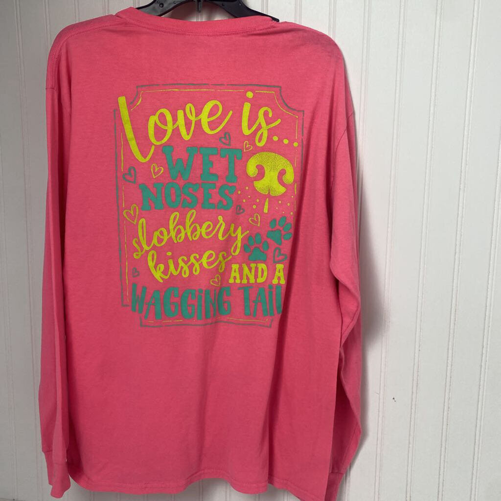 LONG SLEEVE T-SHIRT