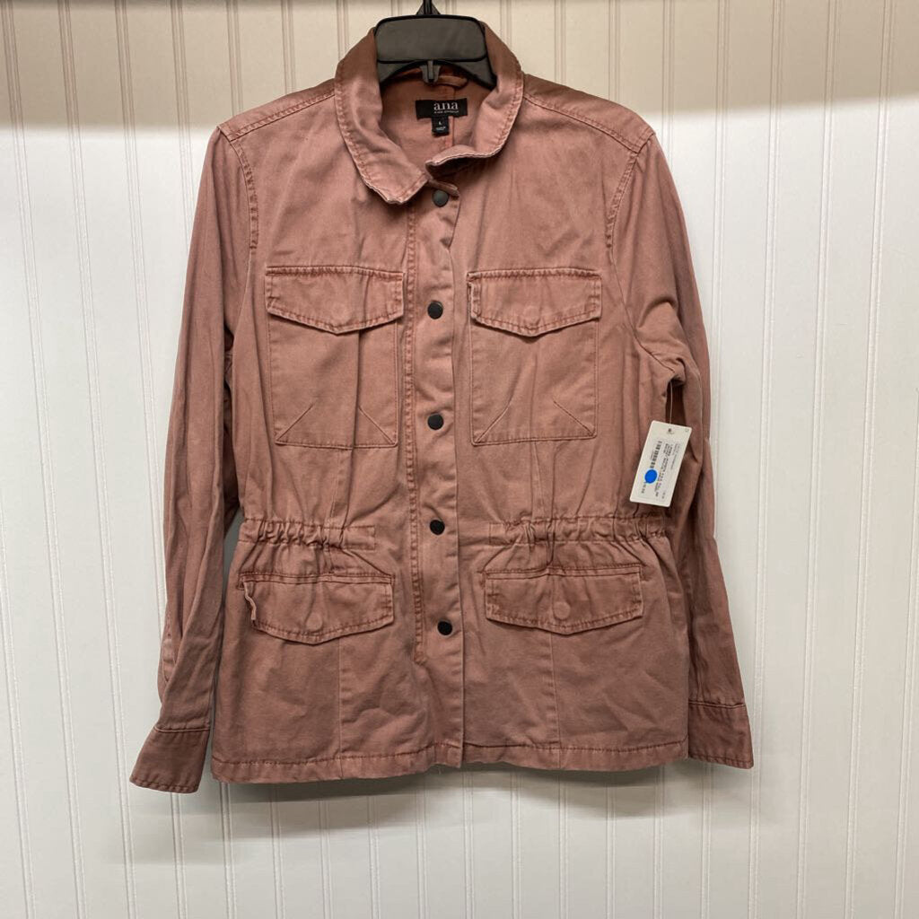 FULL ZIP JACKET
