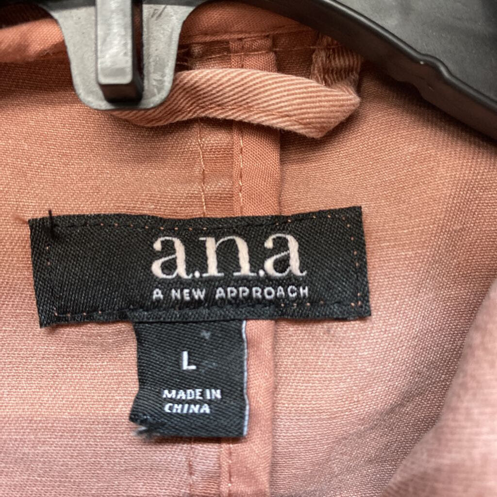 FULL ZIP JACKET