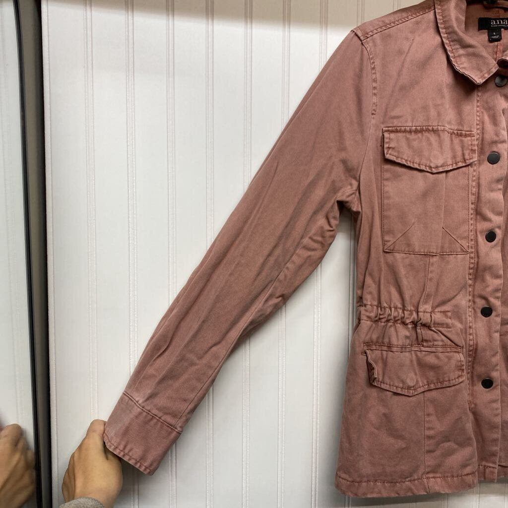 FULL ZIP JACKET