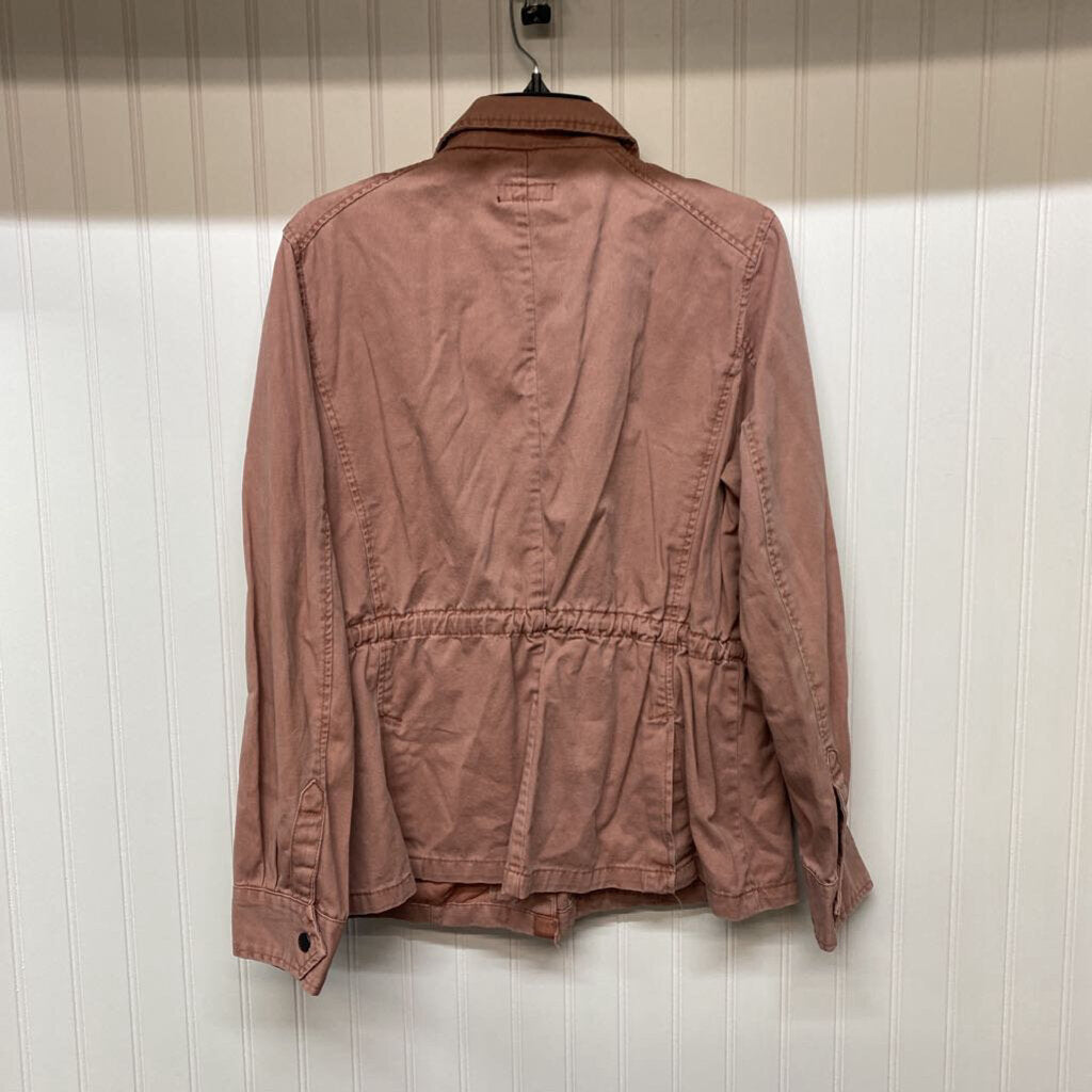 FULL ZIP JACKET