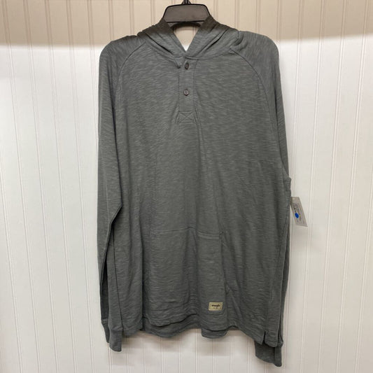 HOODED LONG SLEEVED
