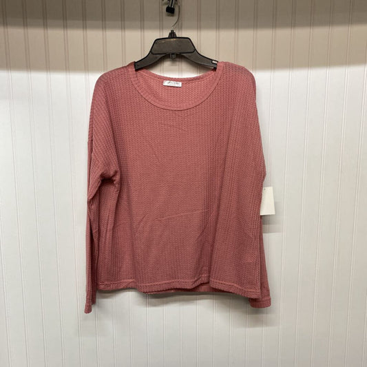 WAFFLE LONG SLEEVE