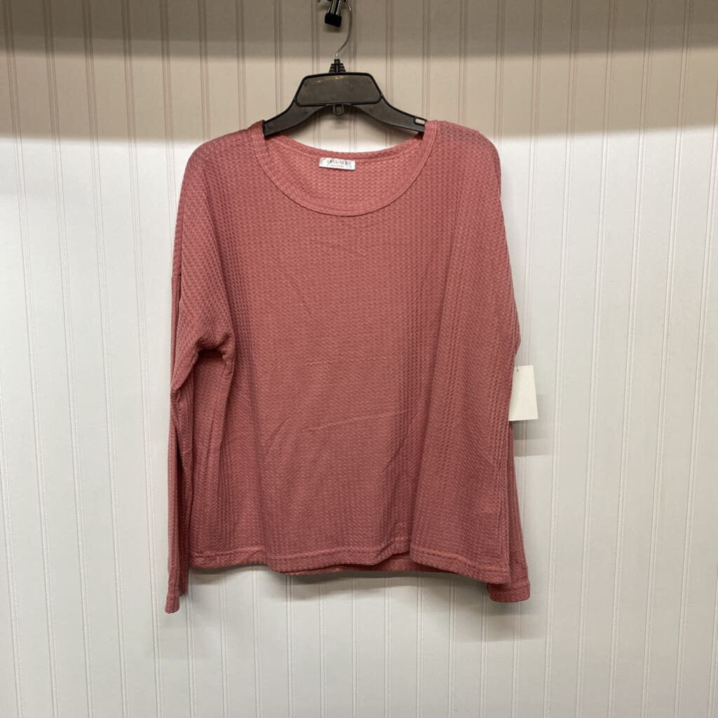 WAFFLE LONG SLEEVE