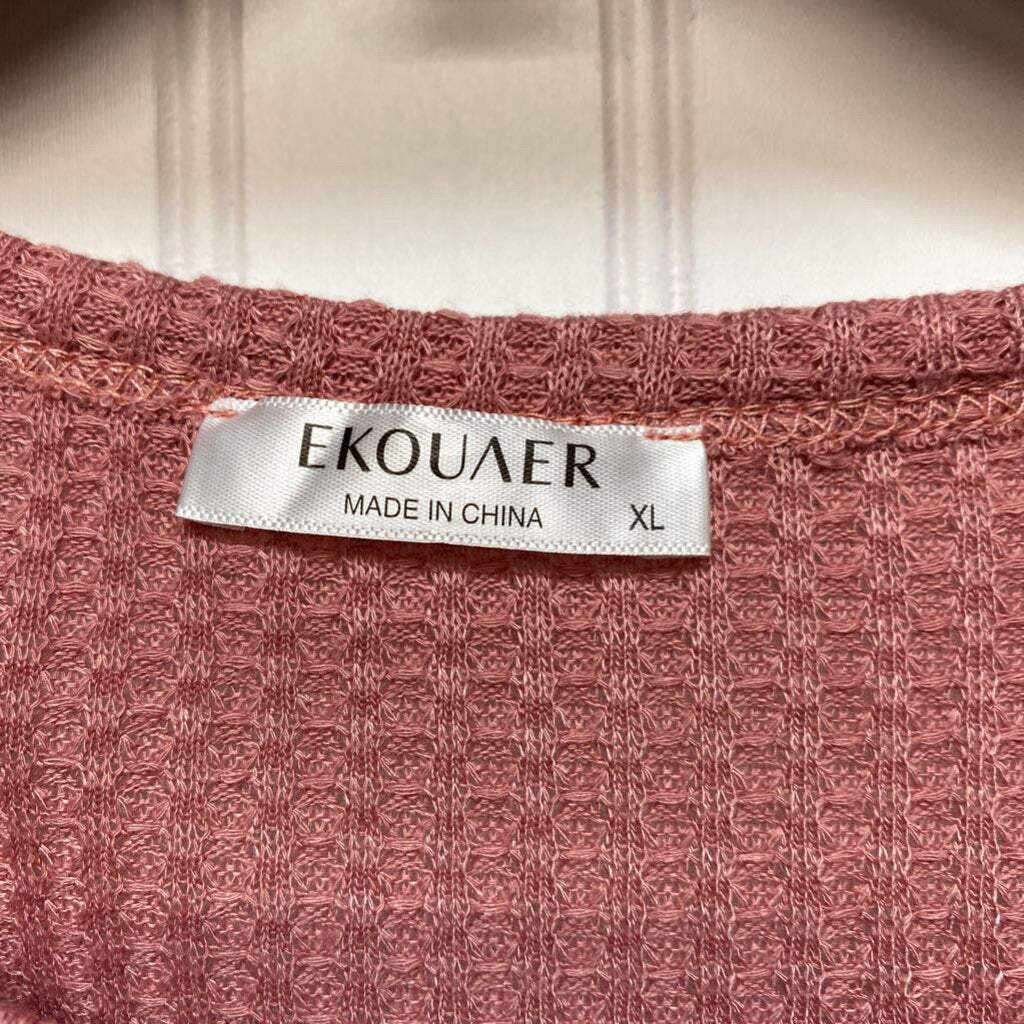 WAFFLE LONG SLEEVE