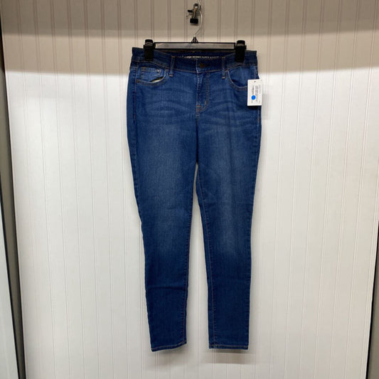 SUPER SKINNY MID RISE