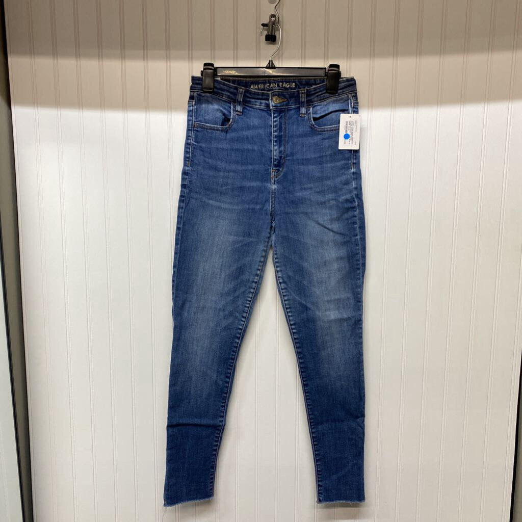SUPER STRETCH SKINNY JEANS