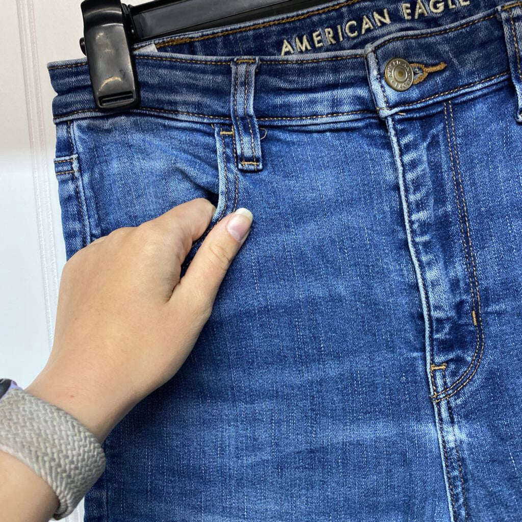 SUPER STRETCH SKINNY JEANS