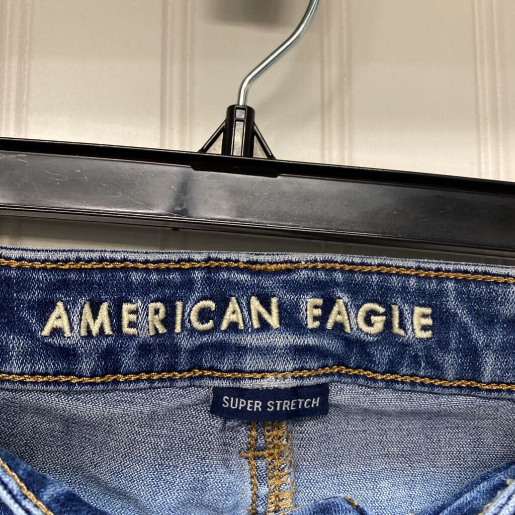 SUPER STRETCH SKINNY JEANS
