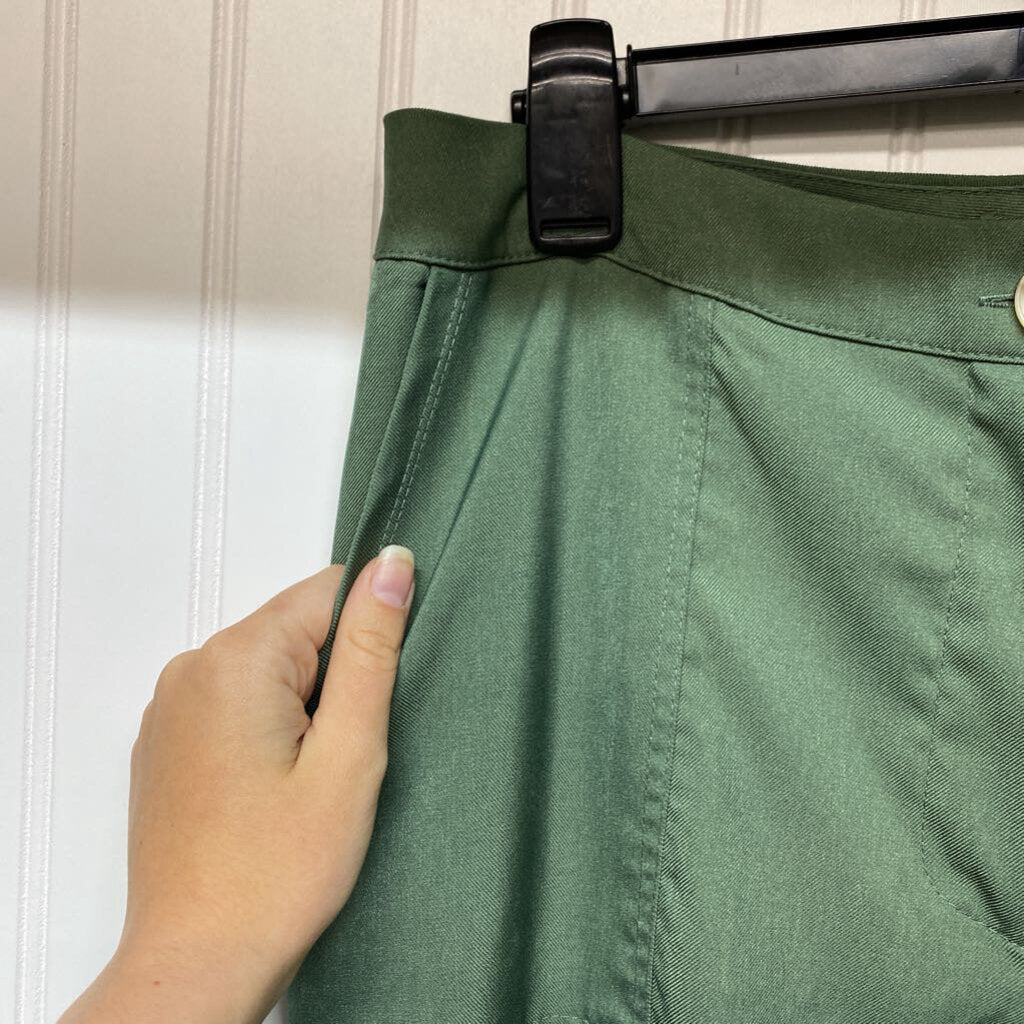FRONT POCKET DRESS PANTS