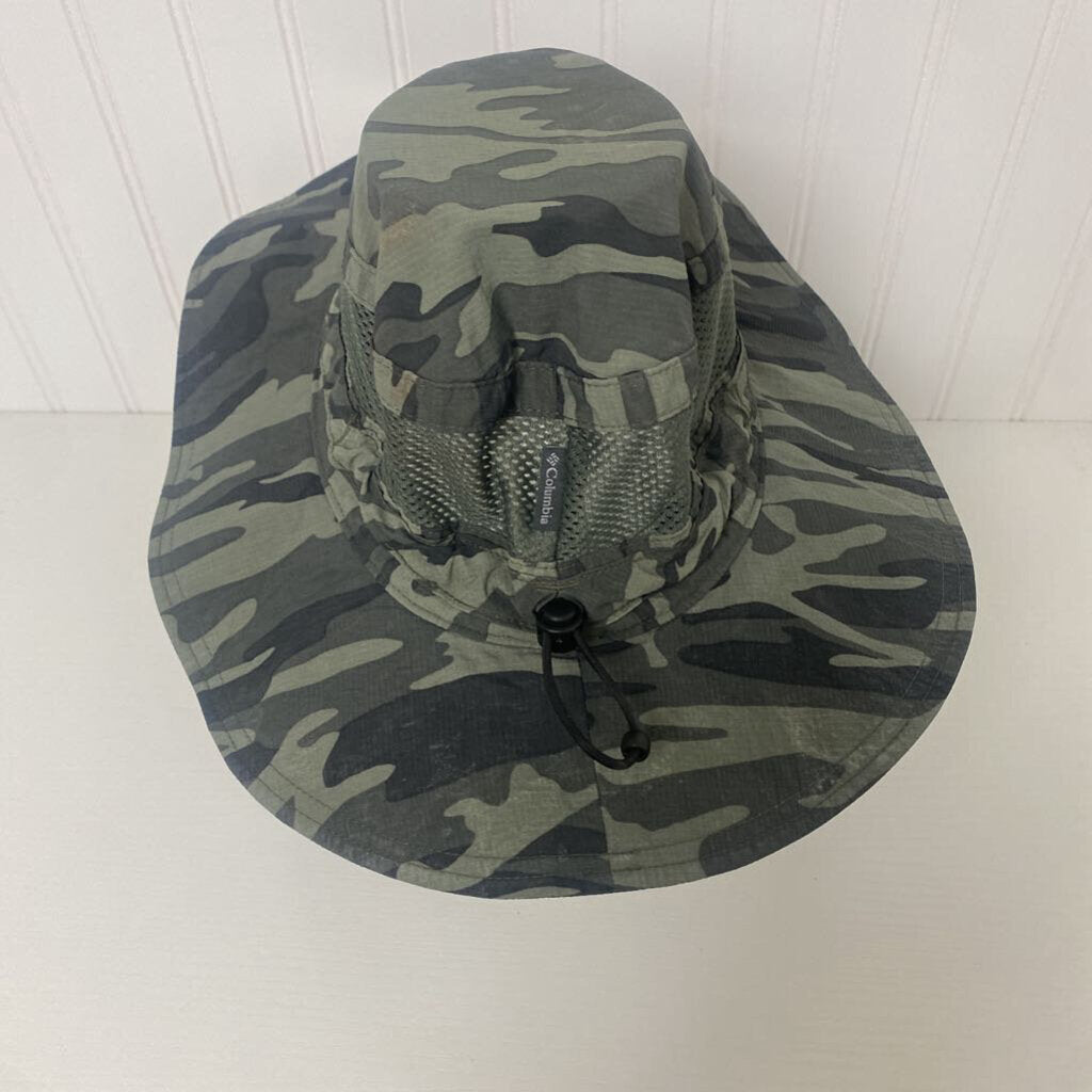 CAMO HAT
