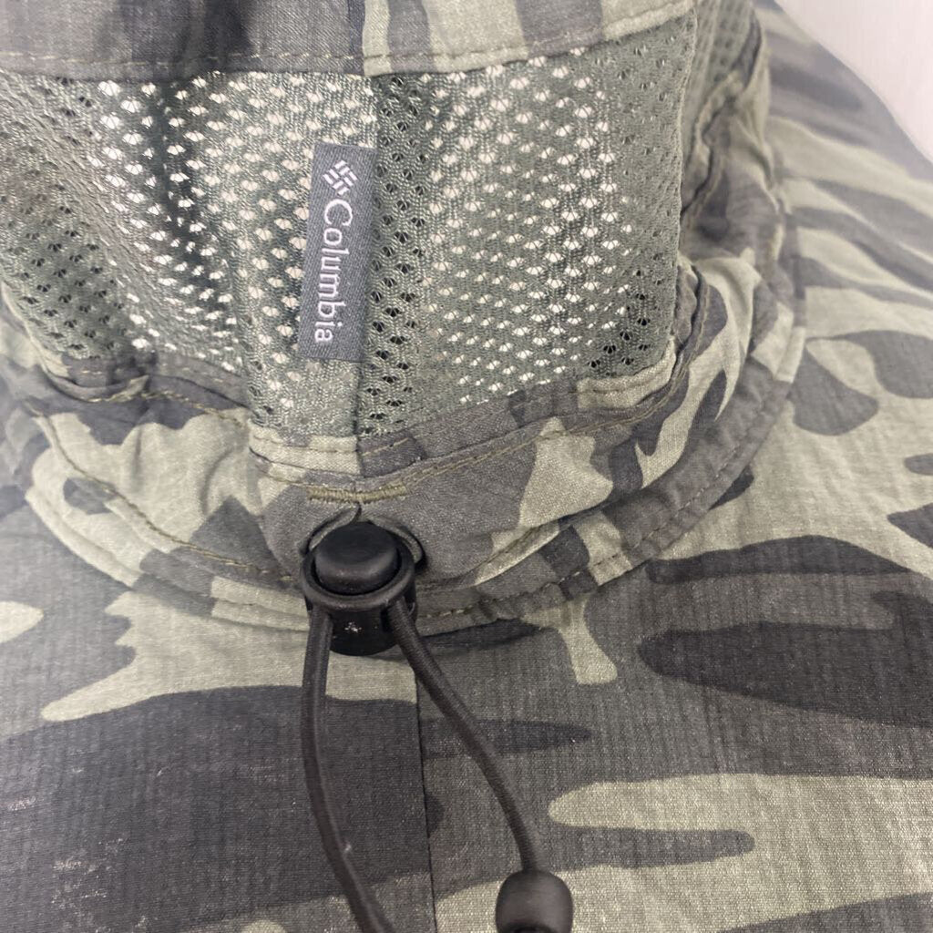 CAMO HAT
