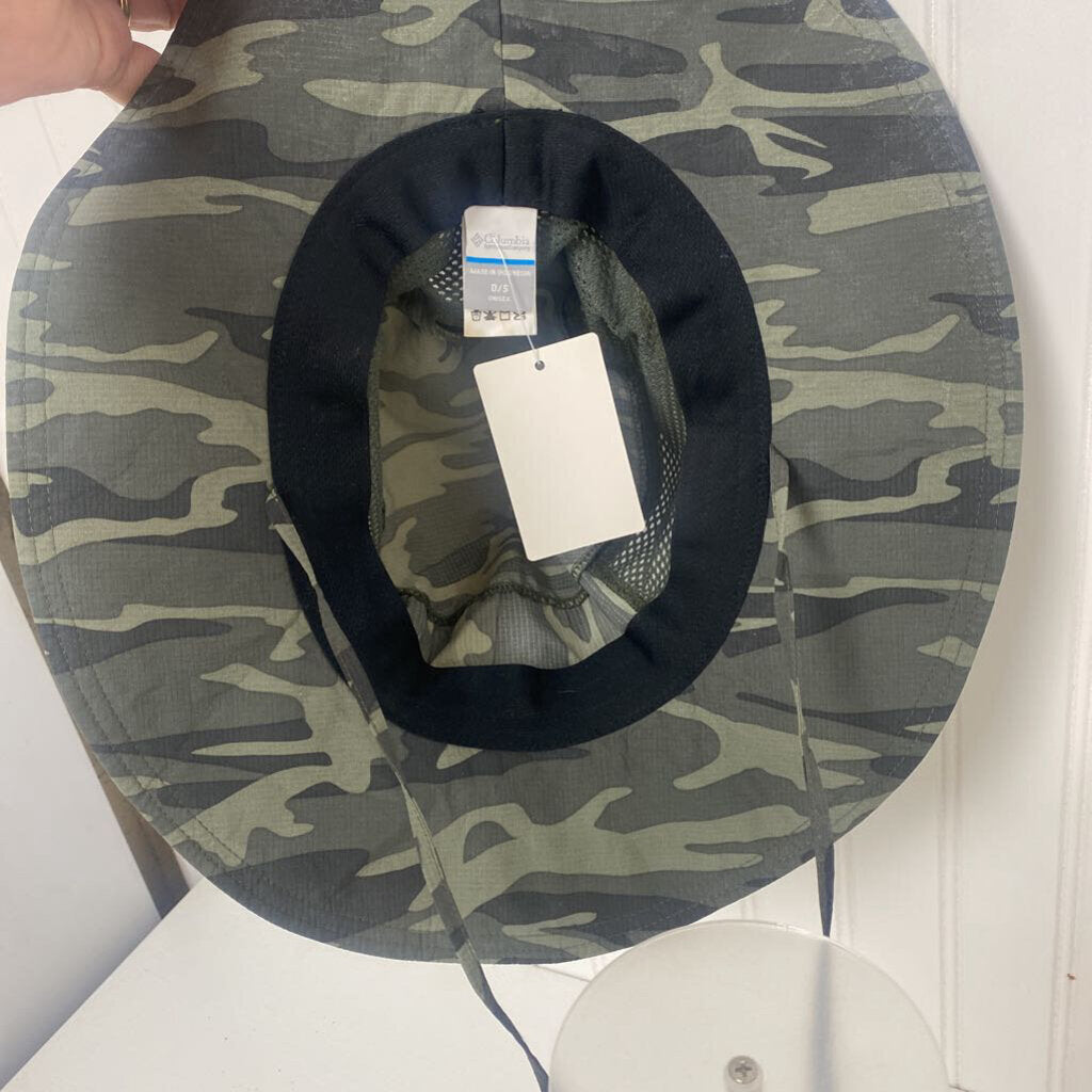 CAMO HAT