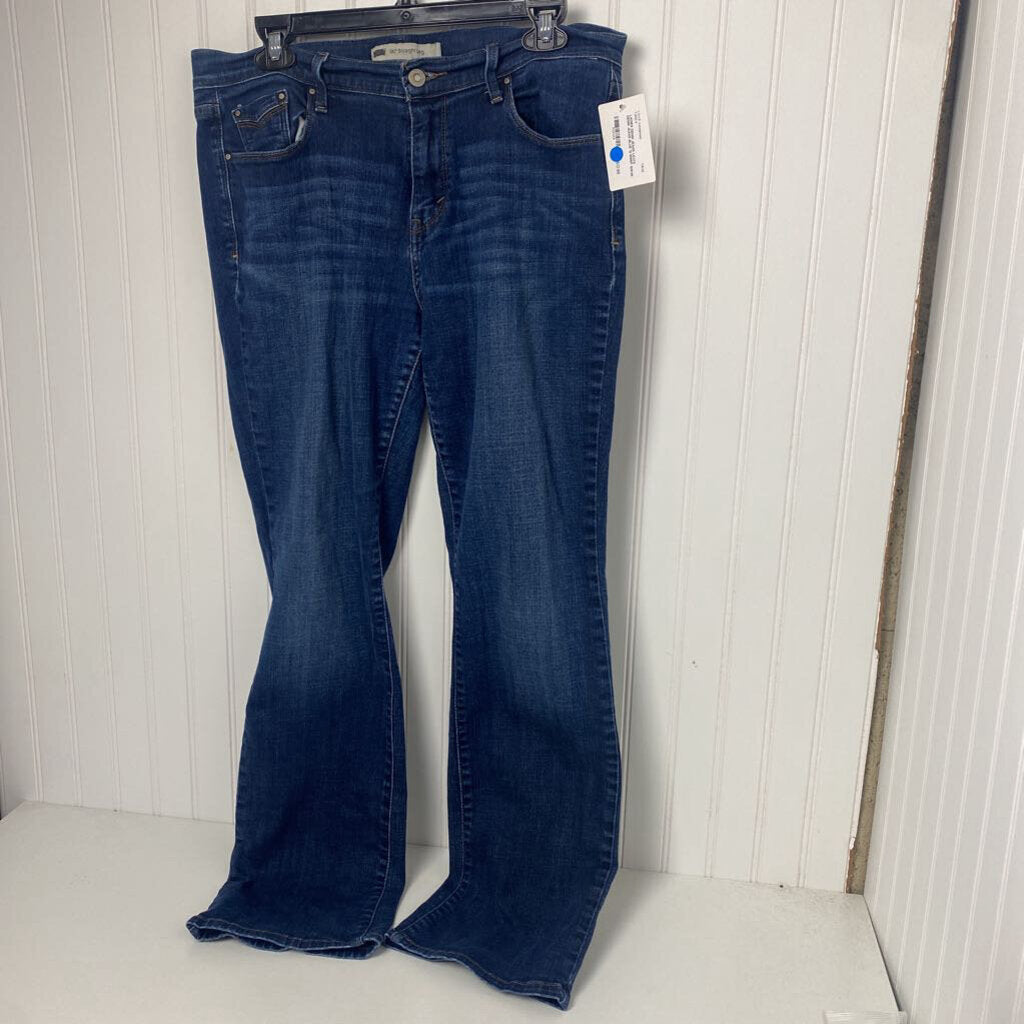 DENIM JEANS