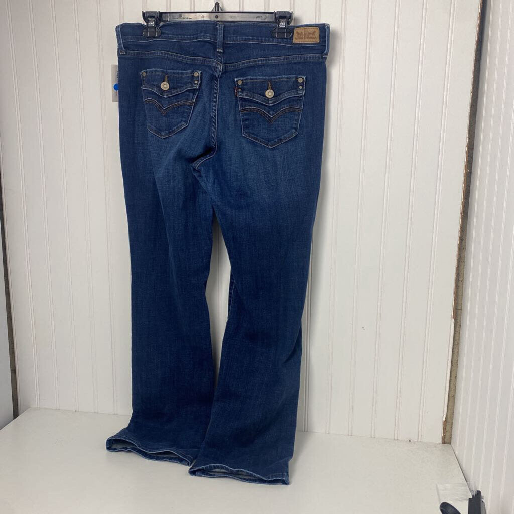 DENIM JEANS