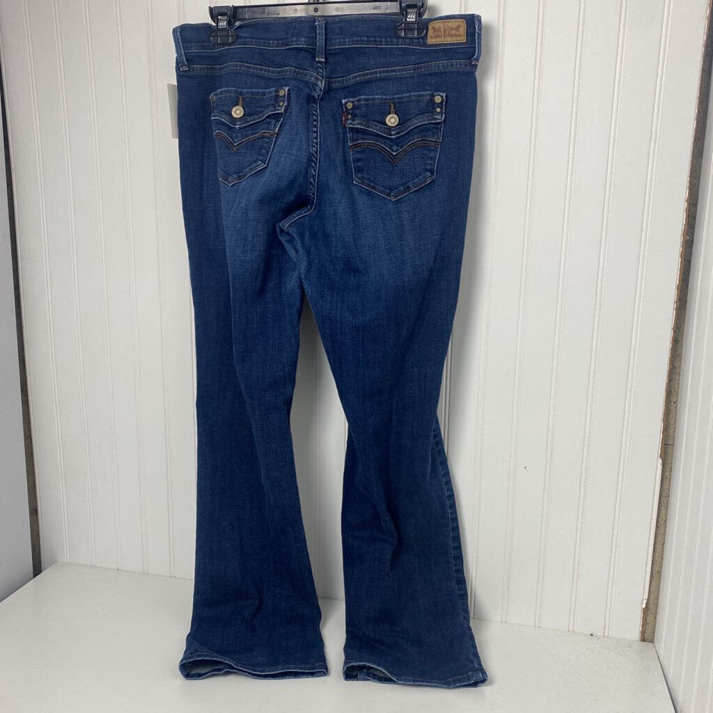 DENIM JEANS
