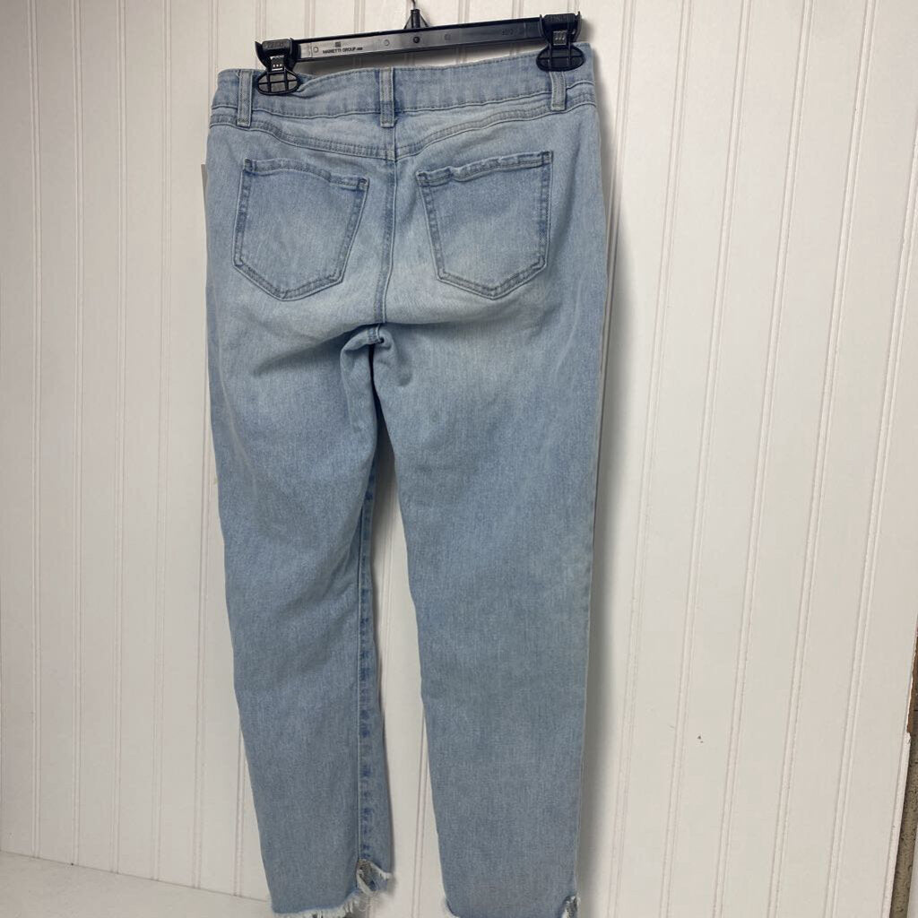 DENIM JEANS