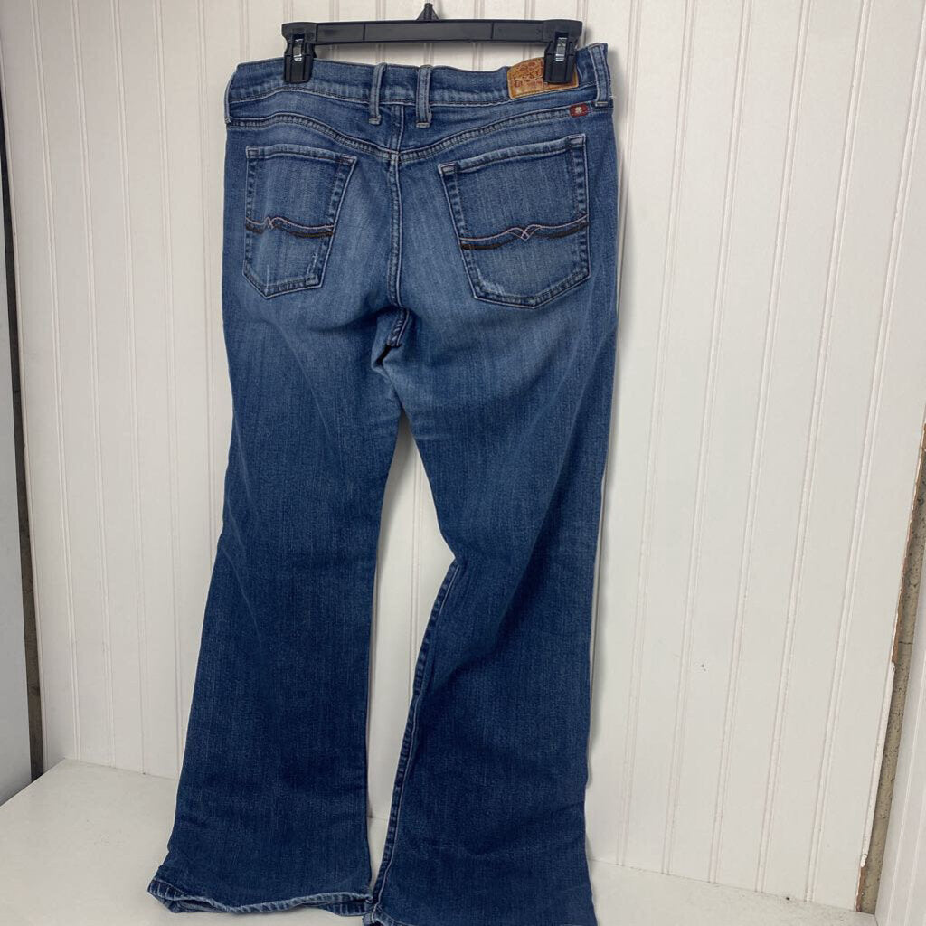 DENIM JEANS