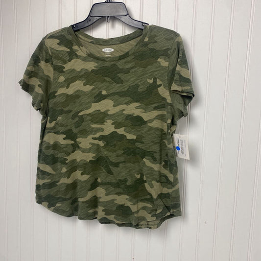 SHORT SLEEVE SHIRT