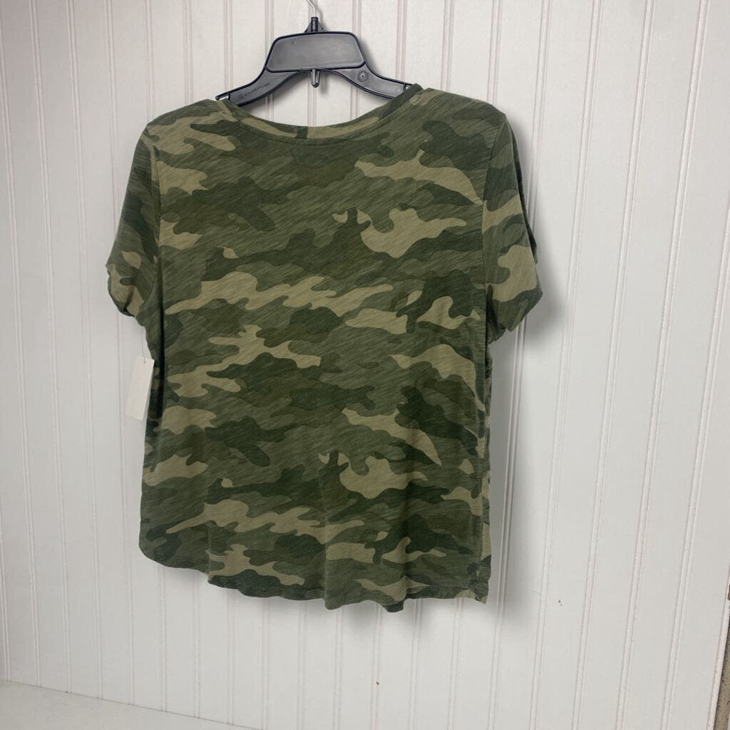SHORT SLEEVE SHIRT
