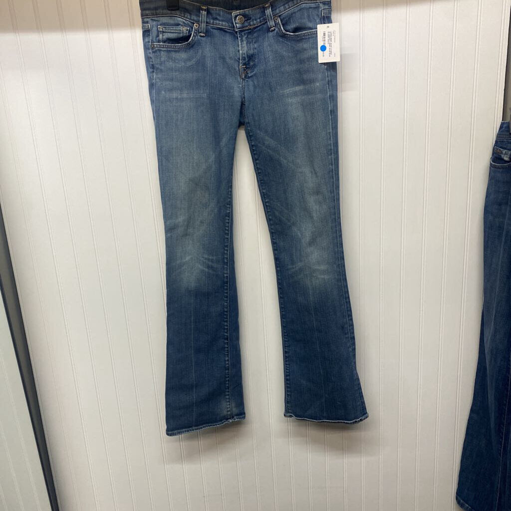 DENIM JEANS