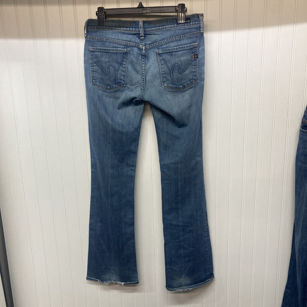 DENIM JEANS