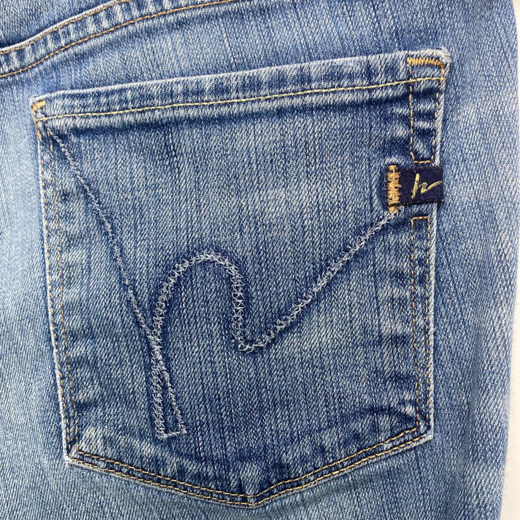 DENIM JEANS