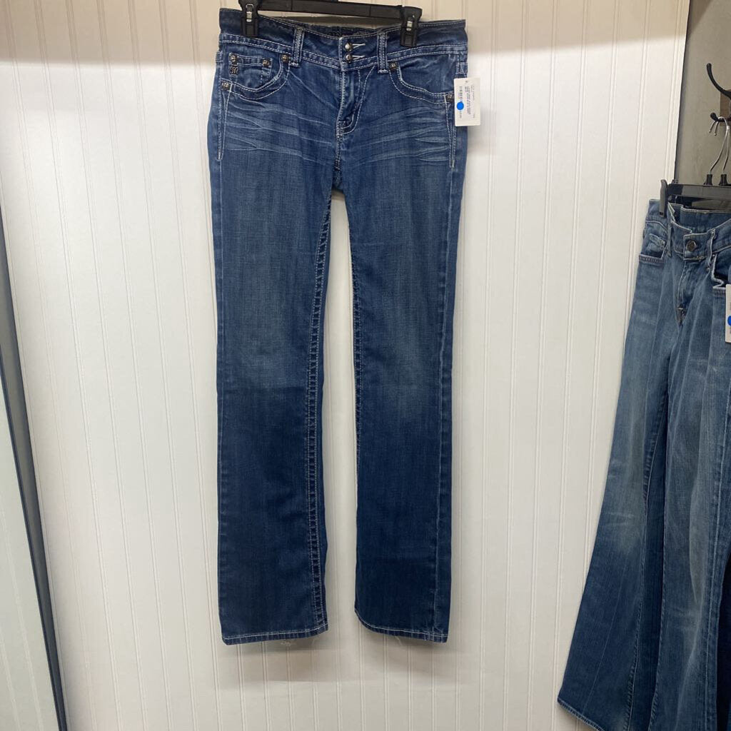 DENIM JEANS