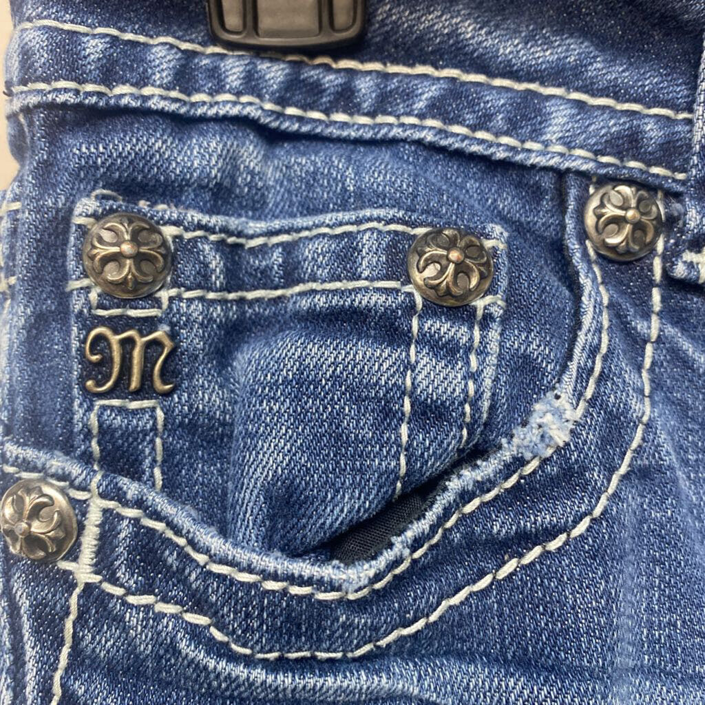 DENIM JEANS