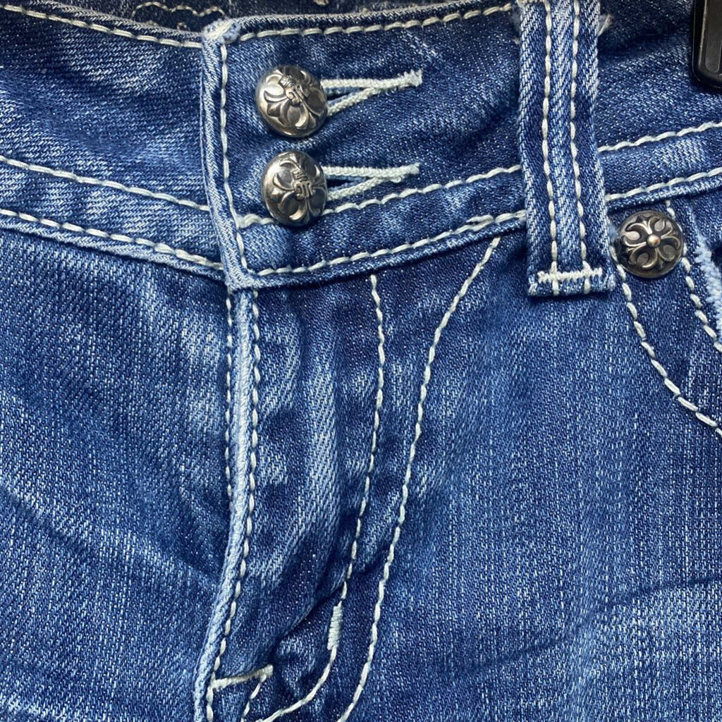 DENIM JEANS