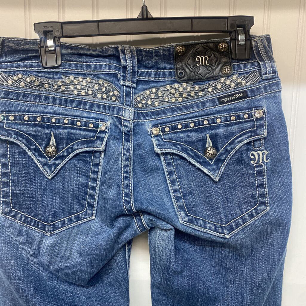 DENIM JEANS