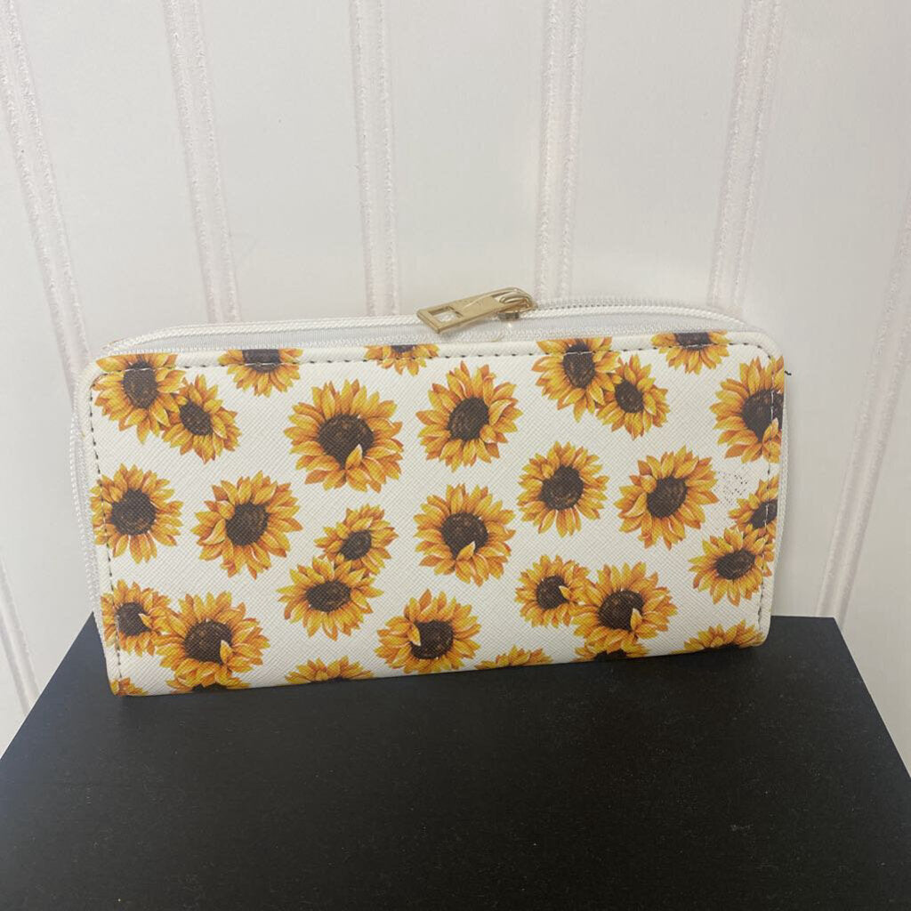 SUNFLOWER WALLET