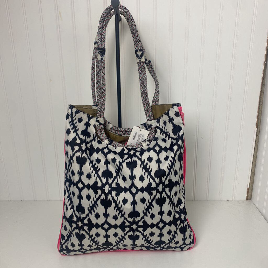 FULL ZIP BAG AND WALLET