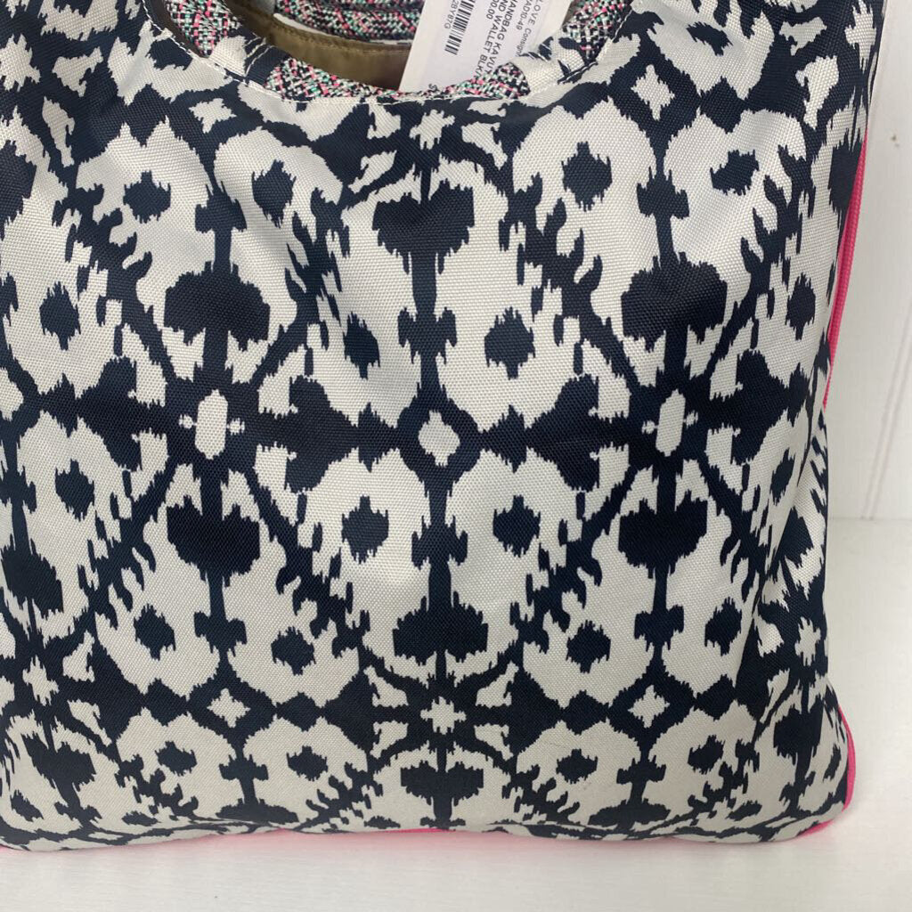FULL ZIP BAG AND WALLET